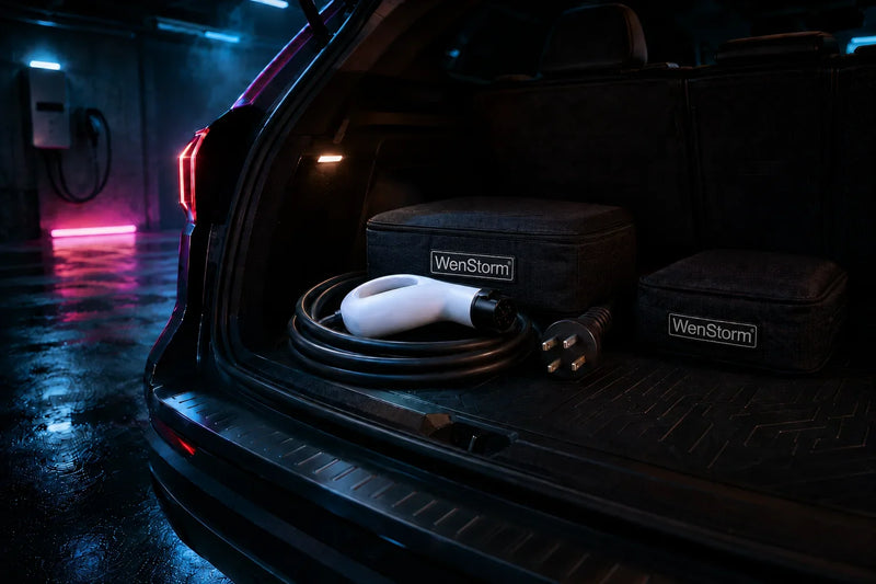 Do You Need a Backup Portable EV Charger? 7 Situations to Consider