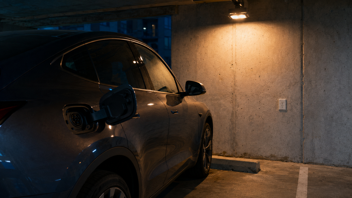 Is an EV Worth It If You Can't Charge at Home?