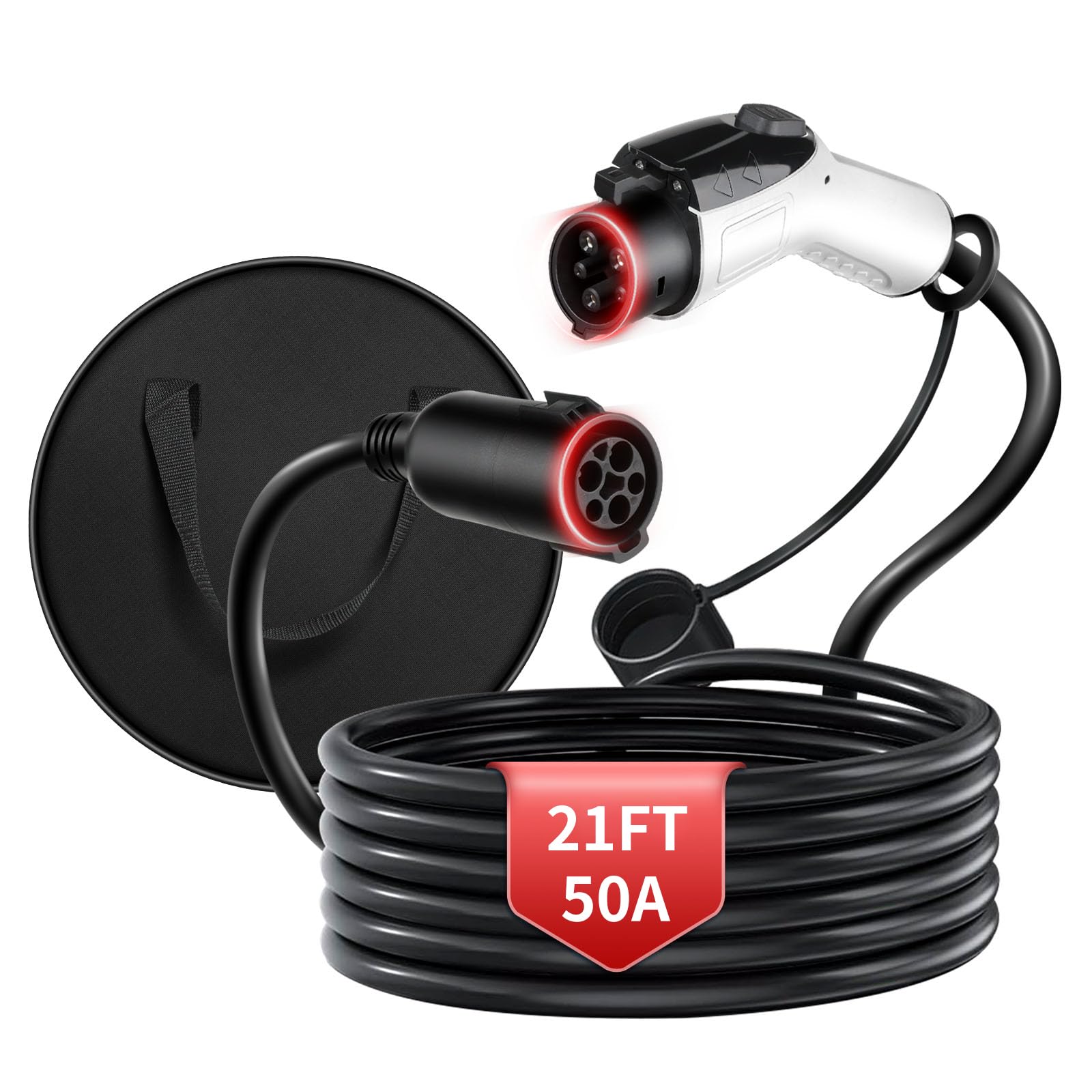 WenStorm J1772 EV Extension Cable for Level 2 Charging – image 9