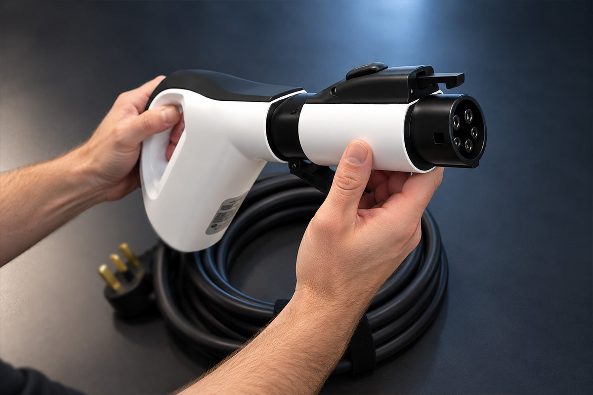 WenStorm Universal Airbnb Host EV Charging Kit