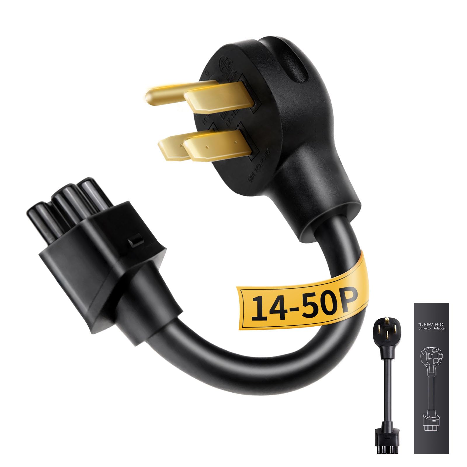 Tesla Gen 2 32A Industrial Adapter – image 13