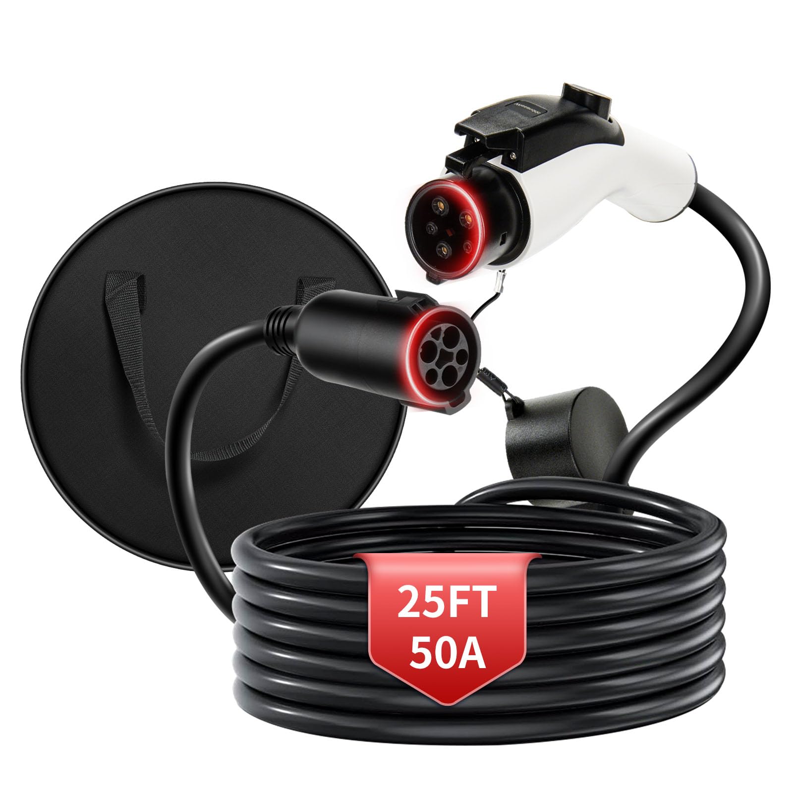 WenStorm J1772 EV Extension Cable for Level 2 Charging – image 10