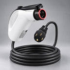WenStorm Level 2 Portable EV Charger 32A NEMA 14-50 with 25FT Cable