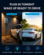 WenStorm 15A Type 2 Portable EV Charger – 3.5kW Australian Plug