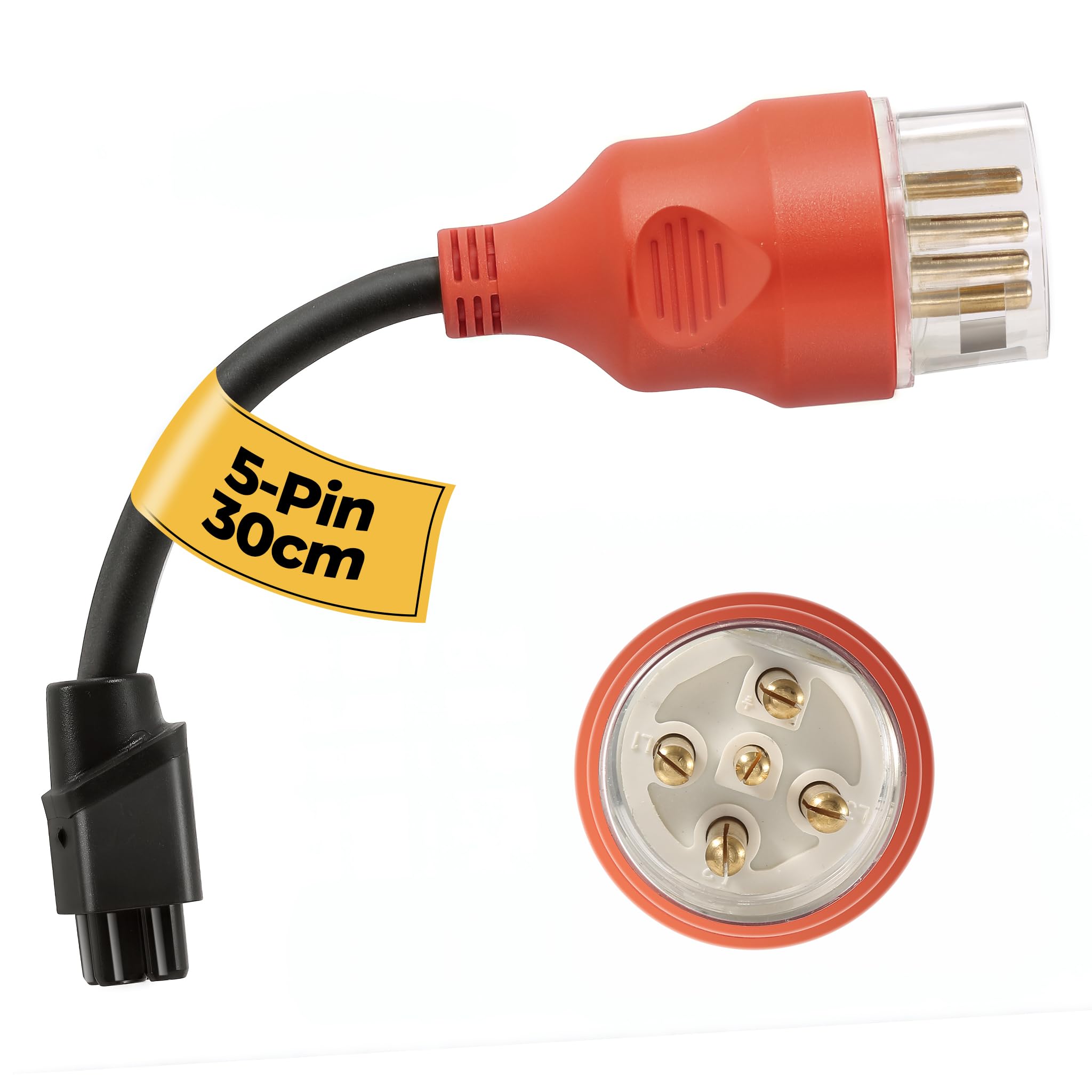 Tesla Gen 2 32A Industrial Adapter – image 7