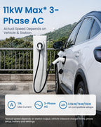 11kW Type 2 Charging Cable – Australia