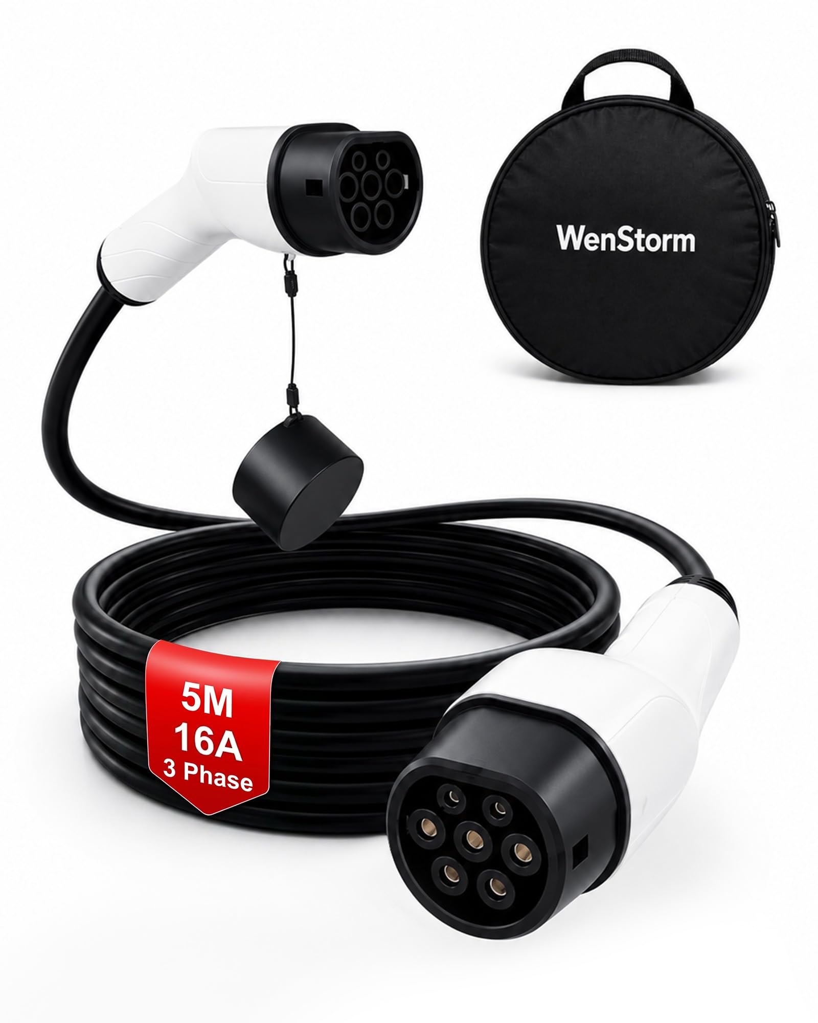 11kW Type 2 Charging Cable – Australia – image 8
