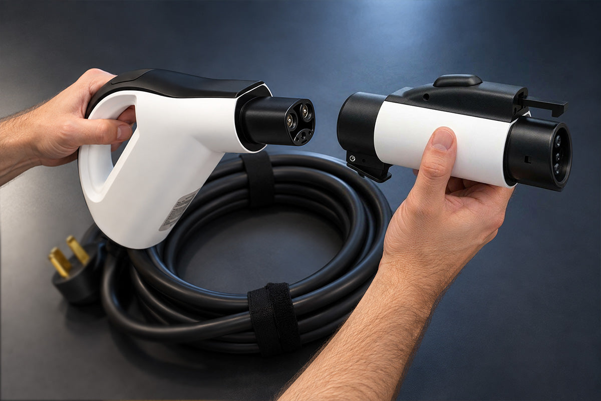 WenStorm Universal Airbnb Host EV Charging Kit
