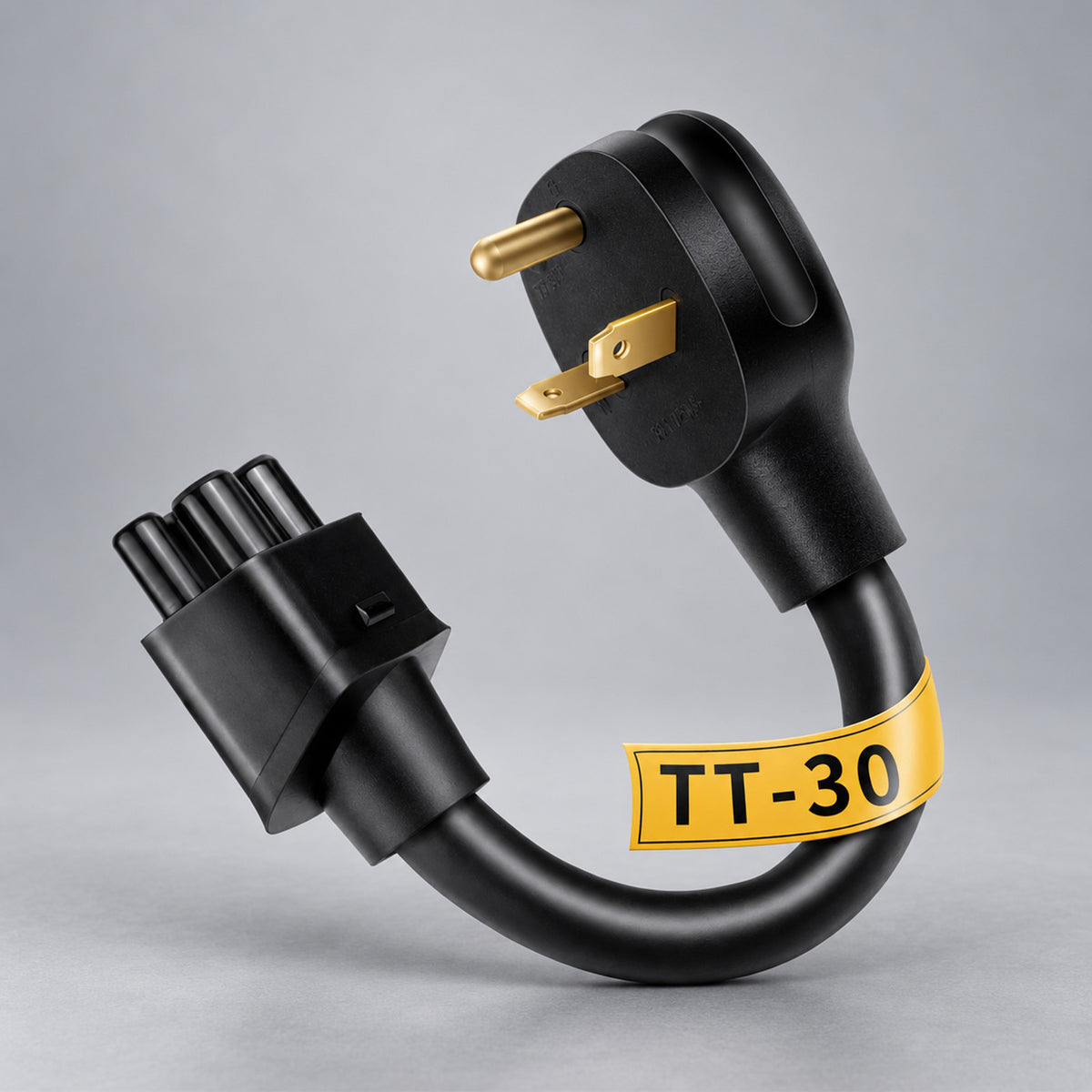 WenStorm TT-30 NEMA adapter, commonly used in RV park and campgrounds.