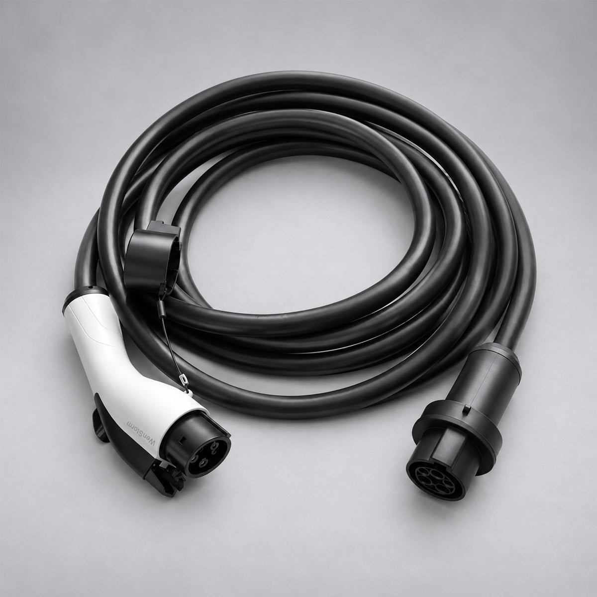 WenStorm J1772 EV Extension Cable for Level 2 Charging