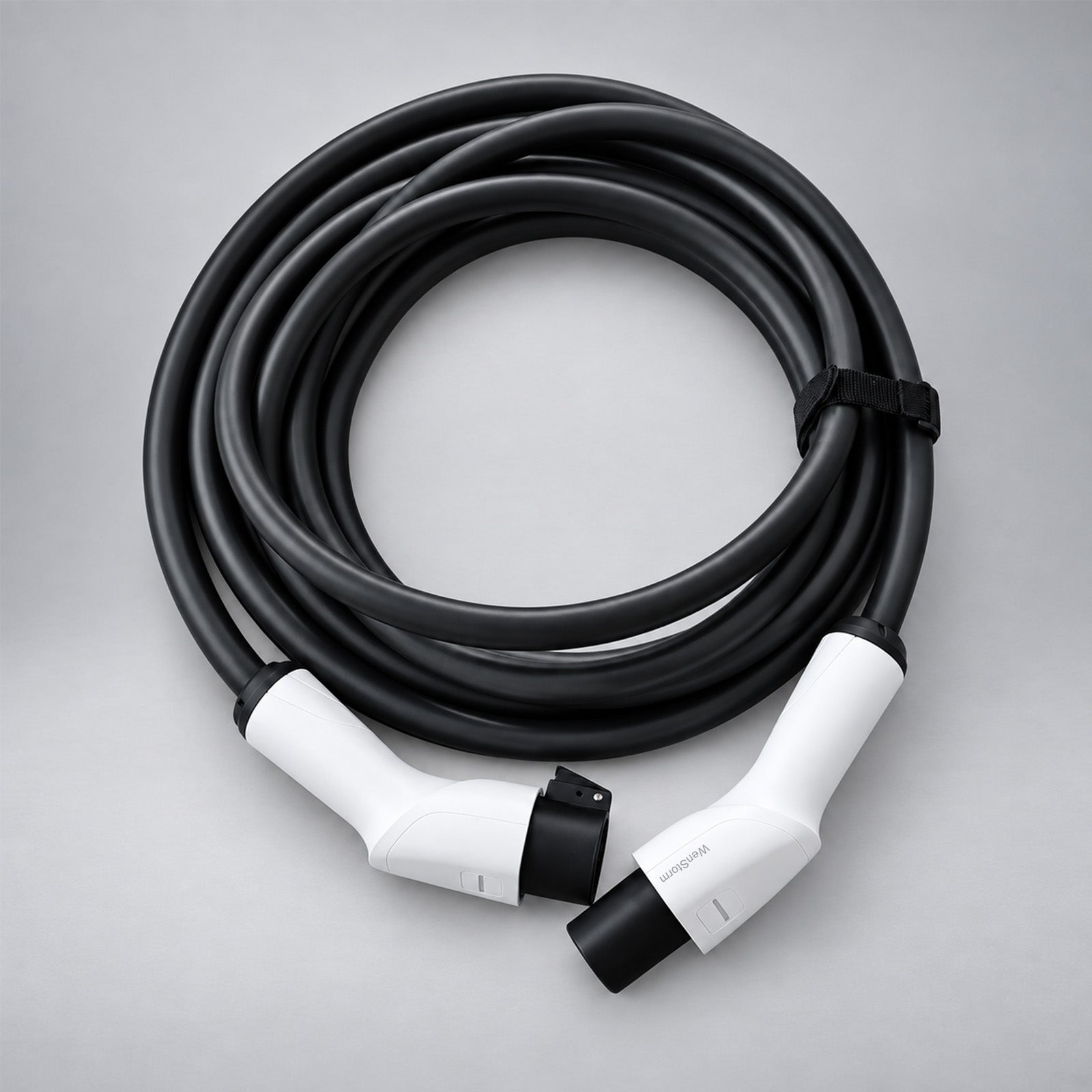 Tesla EV Extension Cord 50A 240V — NACS Compatible | WenStorm